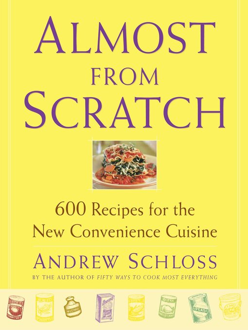Cover image for Almost from Scratch